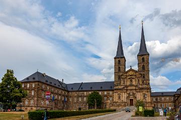 Kloster Michelsberg Bamberg
