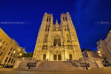 Kathedrale St. Michael und St. Gudula (Brüssel)