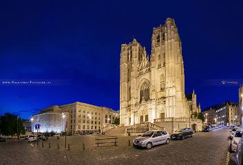 Kathedrale St. Michael und St. Gudula (Brüssel)