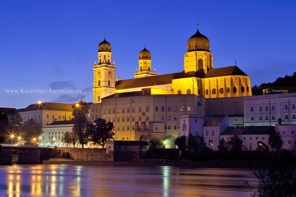 Stephan´s Dom zu Passau bei Nacht (235_MG_1153_2)