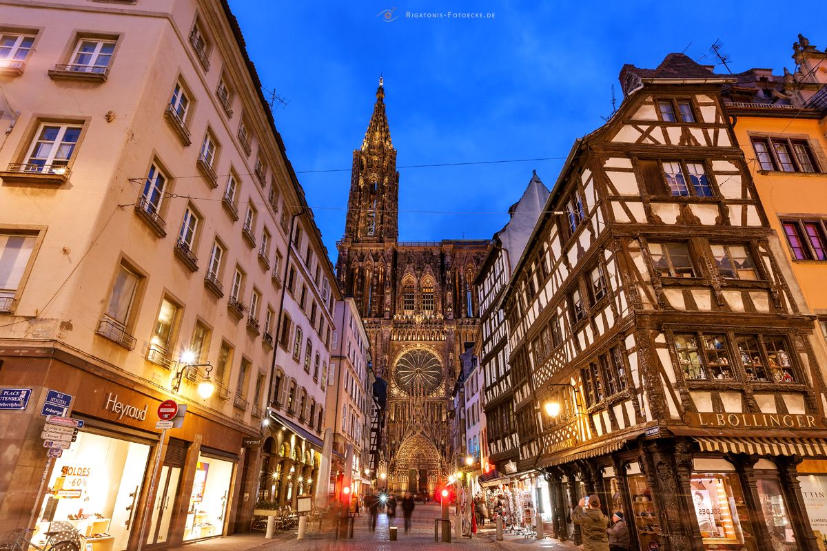 Cathédrale Notre Dame de Strasbourg (France) (333_IMG_7573)