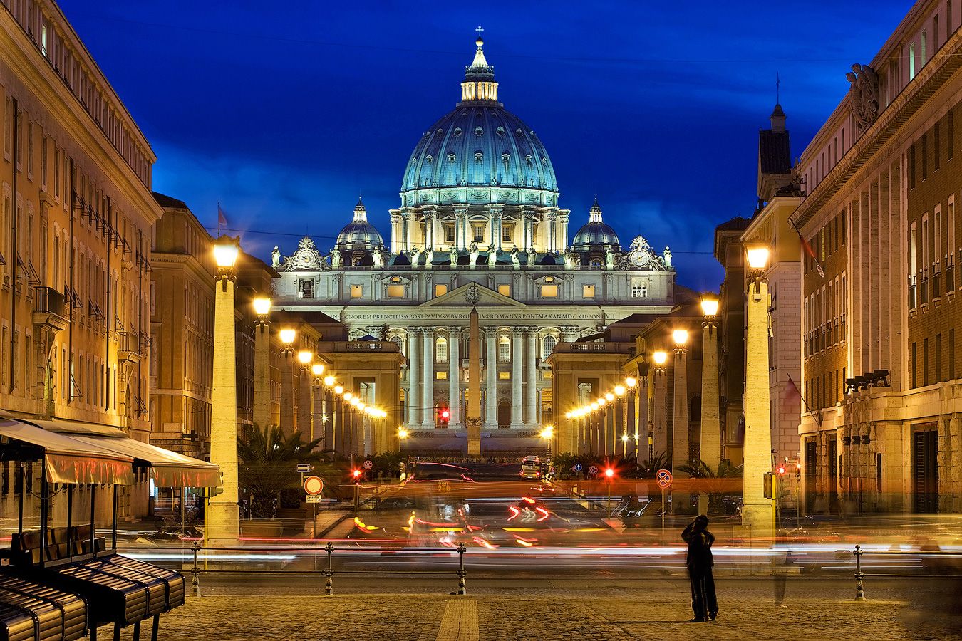 Petersdom im Vatikan in Rom (169_MG_1841_2_)