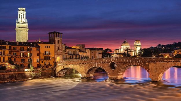 Italien - Verona