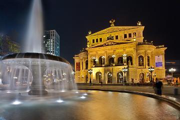 Opernhaus Frankfurt am Main