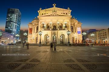 Opernhaus Frankfurt am Main