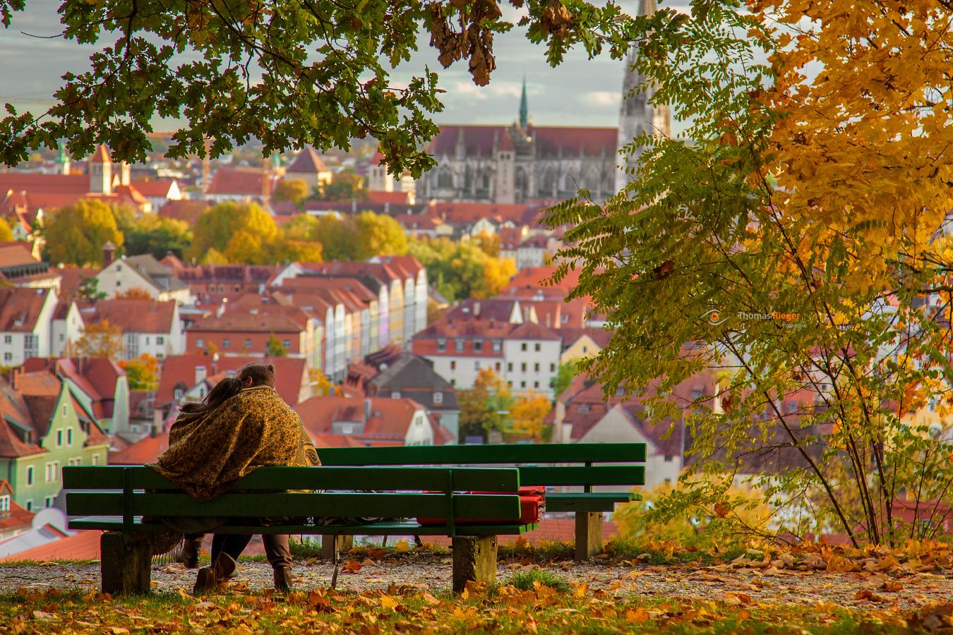 Regensburg im Herbst Regensburg im Herbst