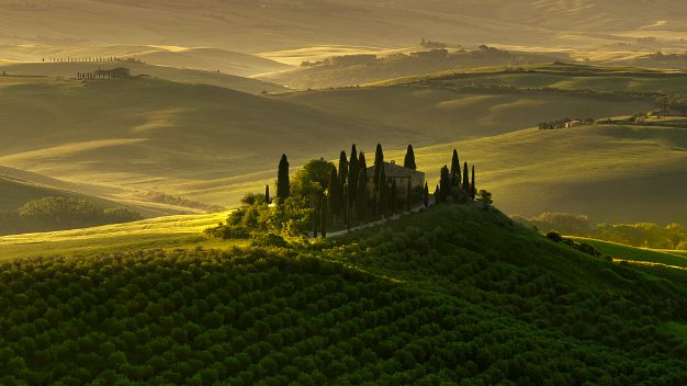 Italien - Toscana
