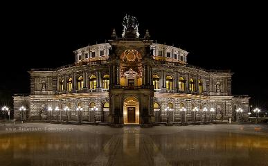 Semperoper Dresden 
