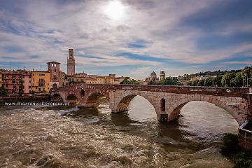 Verona Ponte Pietra