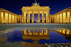 Brandenburger Tor in Berlin