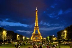 Eifelturm Paris