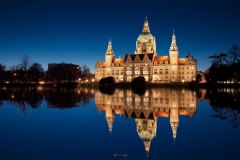 Rathaus Hannover