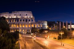 Das Colloseum Rom