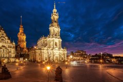 Hofkirche - Kathedrale St. Trinitatis Dresden