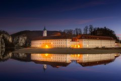 Kloster Weltenburg am Donaudurchbruch