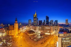 Frankfurt am Main, Bankenviertel