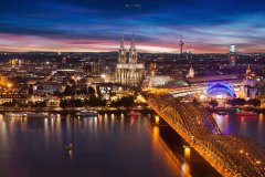 Köln, Deutschland