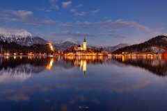 Slowenien Bled