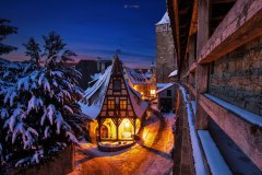 Gerlachschmiede, Rothenburg ob der Tauber