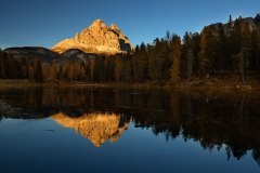 Antornosee, Lago Antorno, Dolomiten