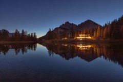 Antornosee, Lago Antorno, Dolomiten