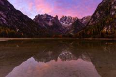 Lago di Landro, Dürrensee