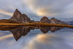 Passo di Giau, Dolomiten