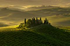 Podere Belvedere, Toscana