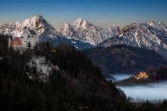 Schloss Neuschwanstein