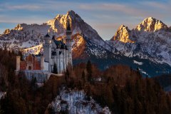 Schloss Neuschwanstein