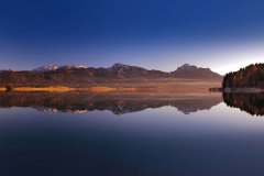 Forggensee im Allgäu
