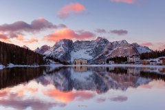 Lago di Misurina, Dolomiten
