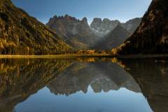 Lago di Landro, Dürrensee