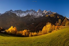 Slowenien, Jezero Jasna, Jasna-See, Kranjska Gora