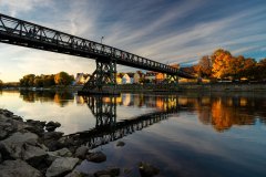 Regensburg Herbst