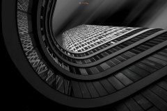 ADAC Hauptquartier in München FineArt
