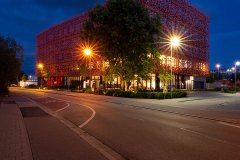 Korallenhaus Regensburg